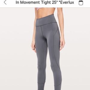 In movement Tight 25” Everlux